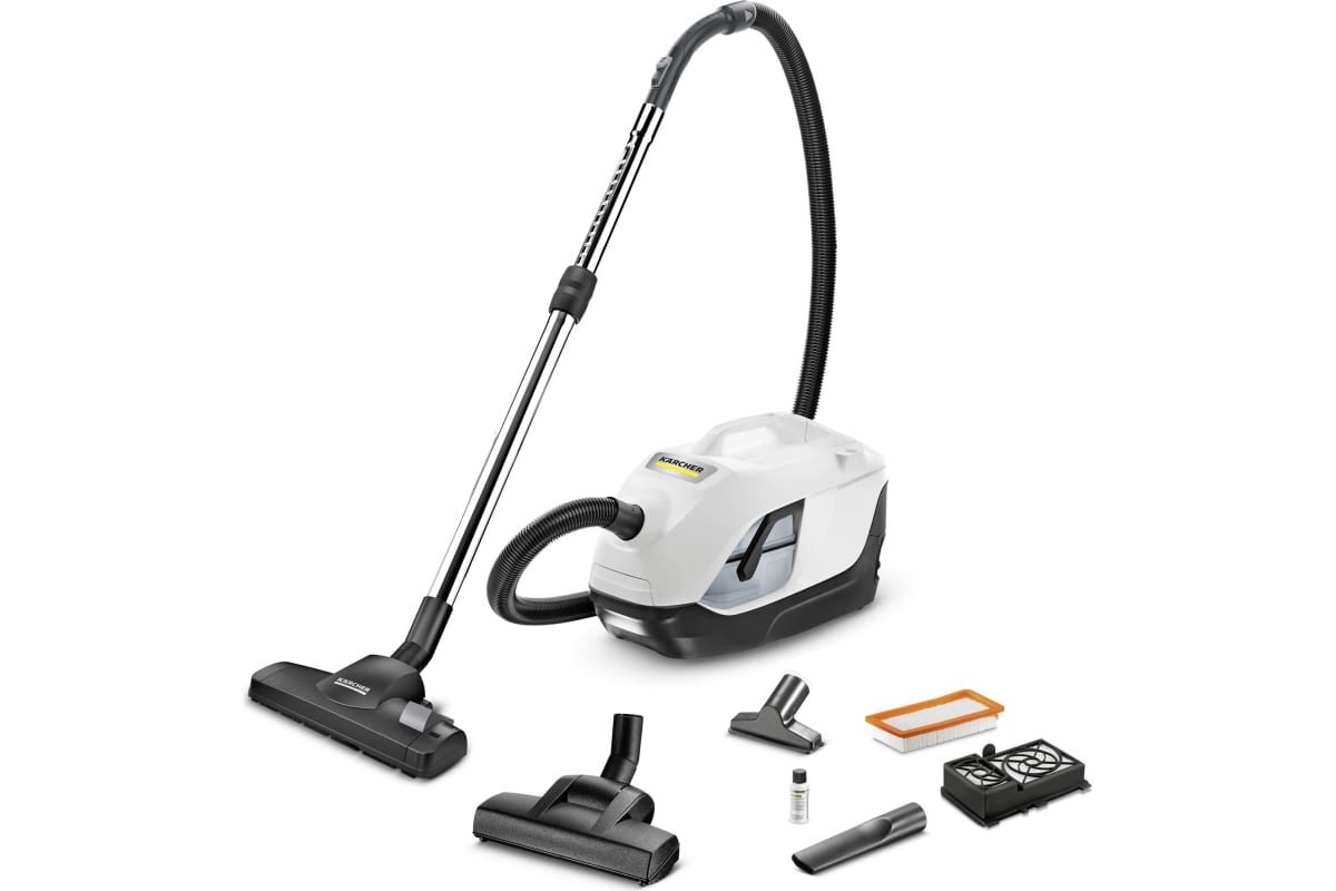 Пароочиститель Karcher DS 6 Plus