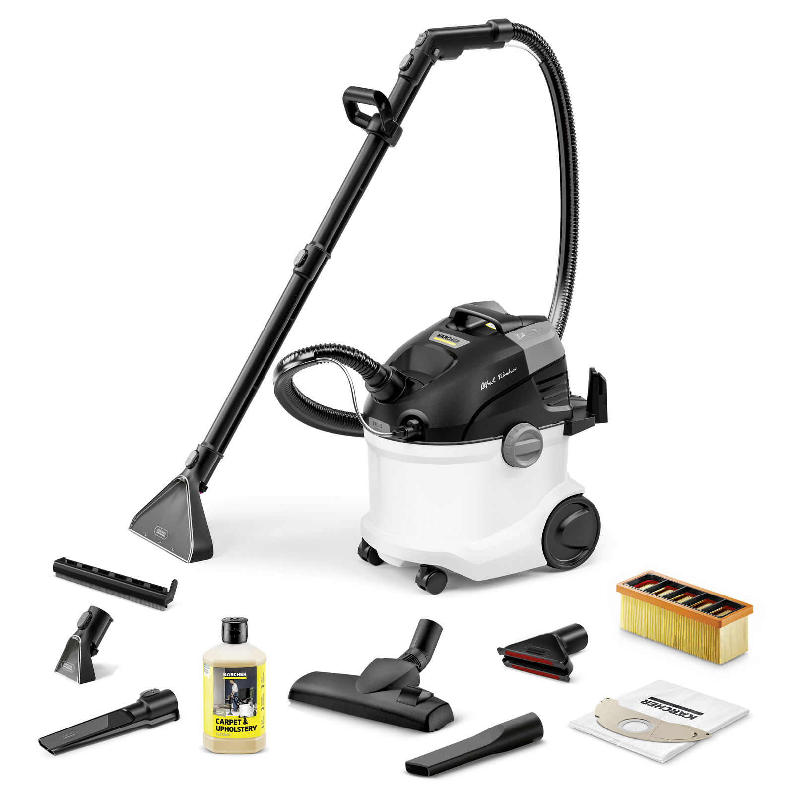 Пылесос Karcher SE 6 Signature Line