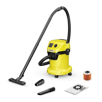 Пылесос Karcher WD 3 V-17/4/20