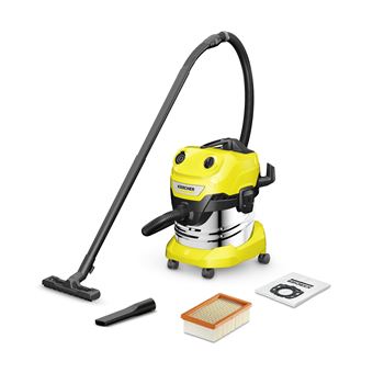 Пылесос Karcher WD 4 S V-20/5/22