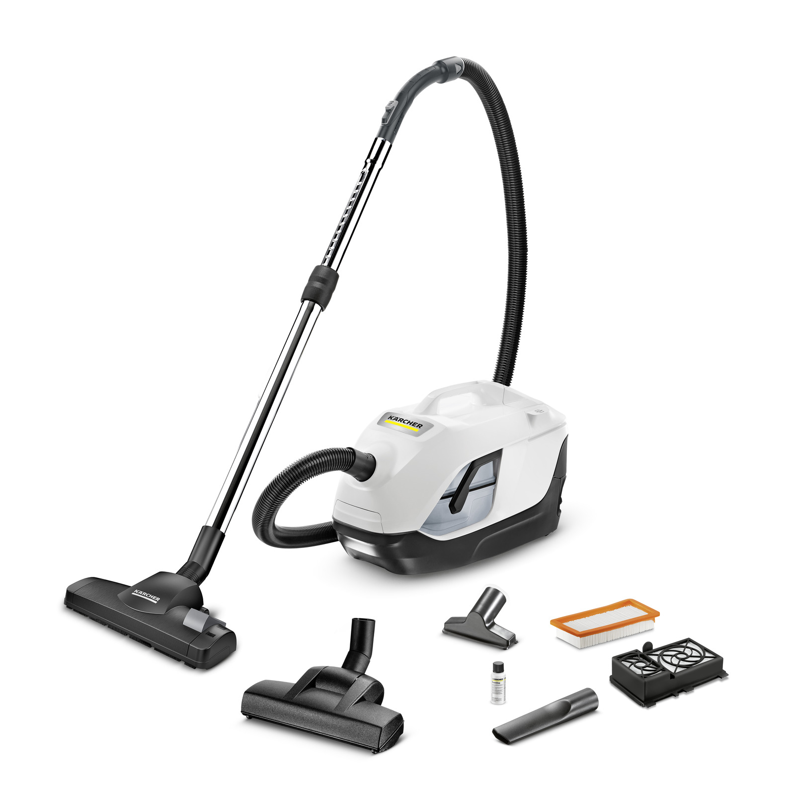 Пылесос Karcher DS 6 Premium Plus