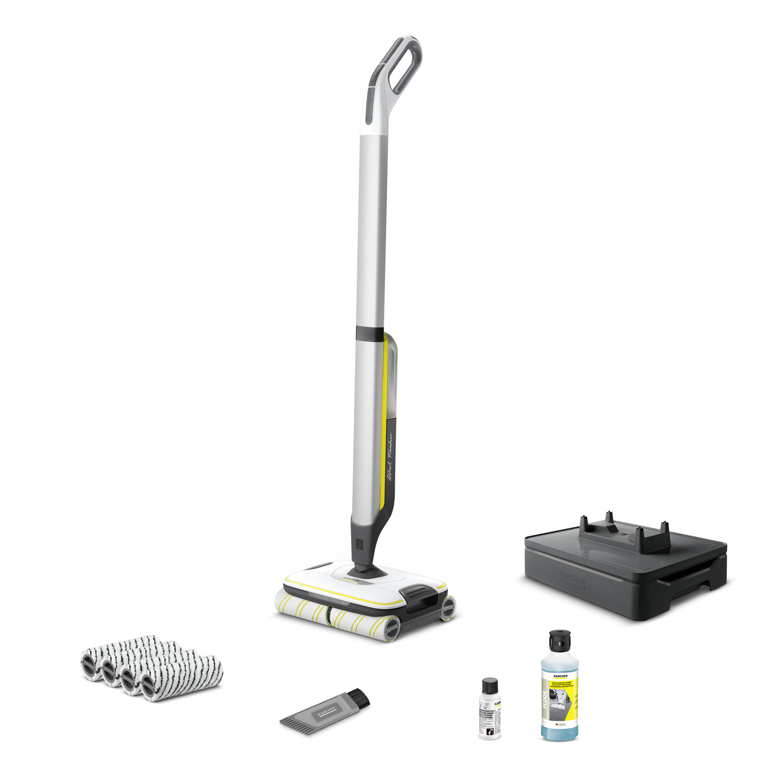 Аппарат высокого давления Karcher FC 7 Signature Line
