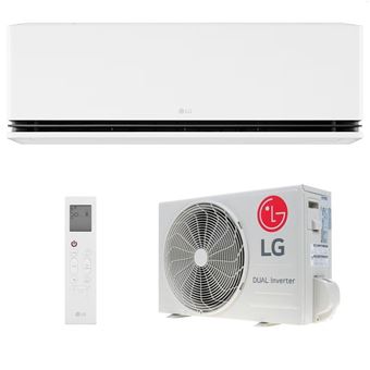 Кондиционер LG Dualcool Deluxe Pro H24S1D