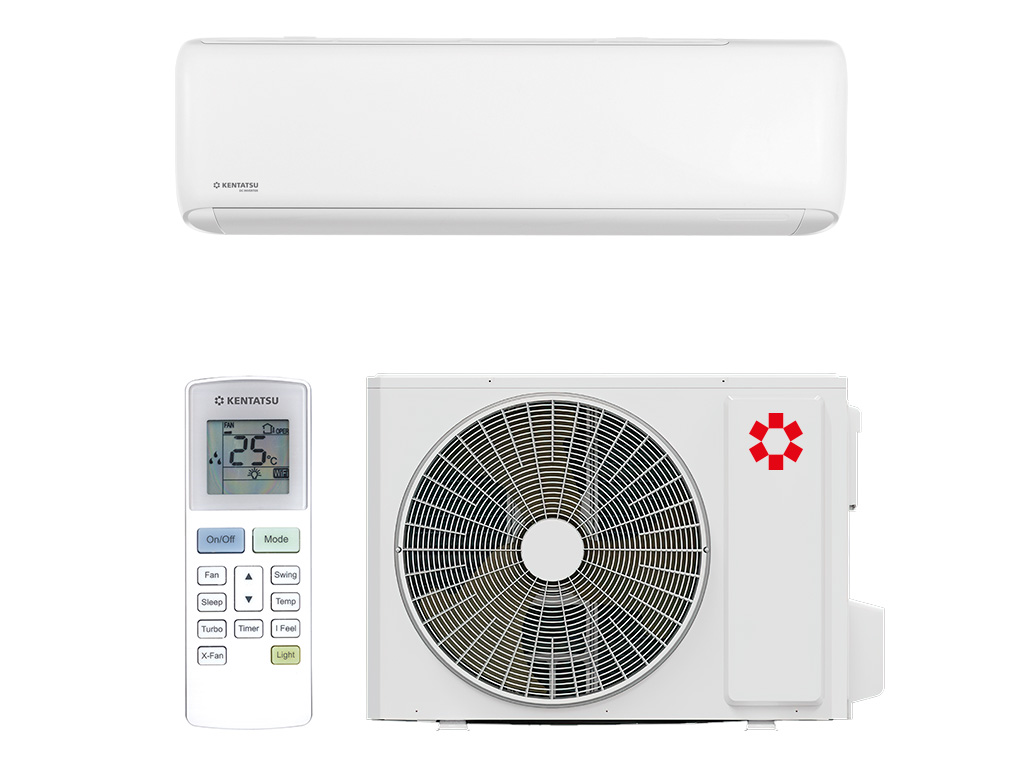 Кондиционер Kentatsu KSGTI100HZAN1