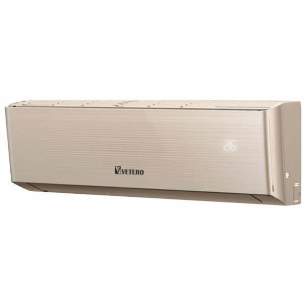 Кондиционер Vetero V-S09DHPAC-GD
