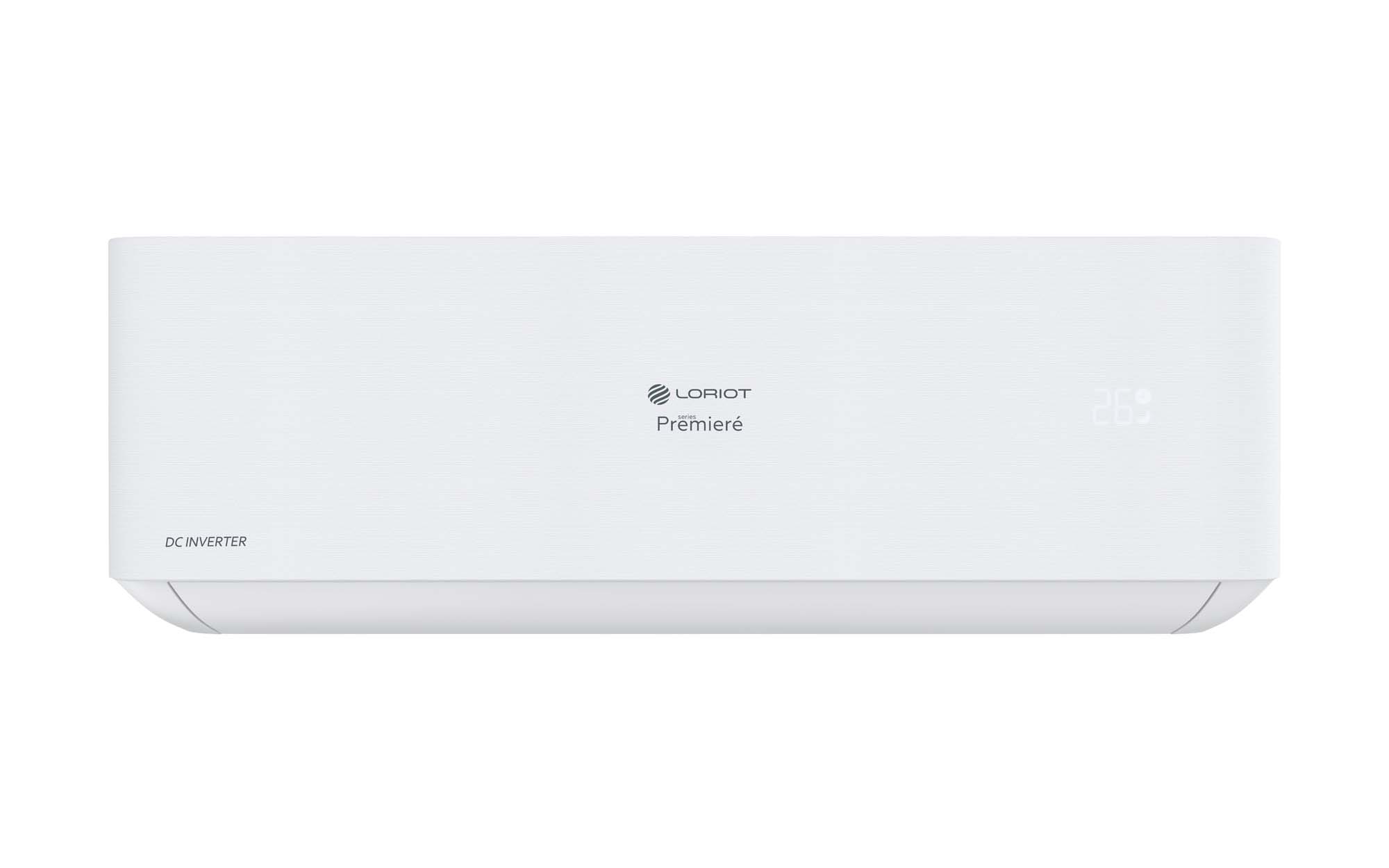 Кондиционер Loriot LAC-18AJI