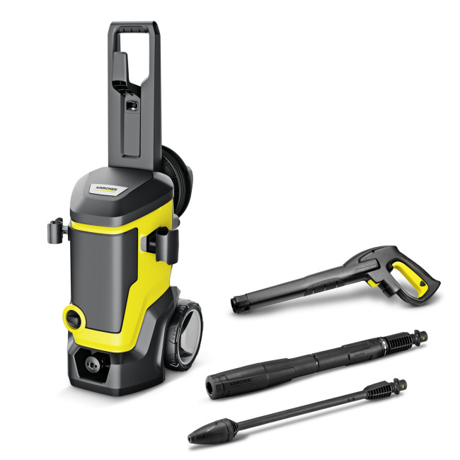 Аппарат высокого давления Karcher K 7 WCM Premium 1.317-420.0