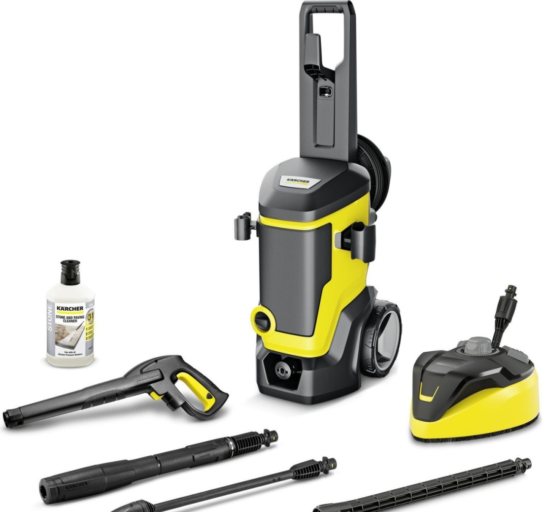 Аппарат высокого давления Karcher K7 WCM Premium Home 1.317-421.0