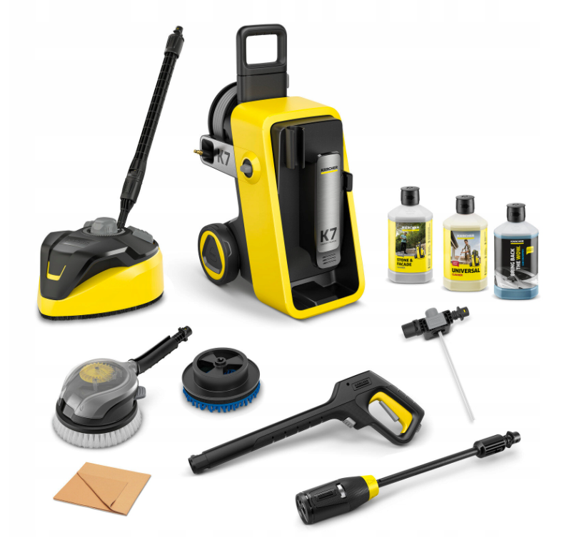 Аппарат высокого давления Karcher K 7 Comfort Premium Car & Home 1.317-507.0