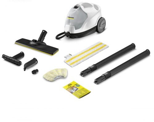 Пароочиститель Karcher SC 4 EasyFix Iron 1.512-631.0